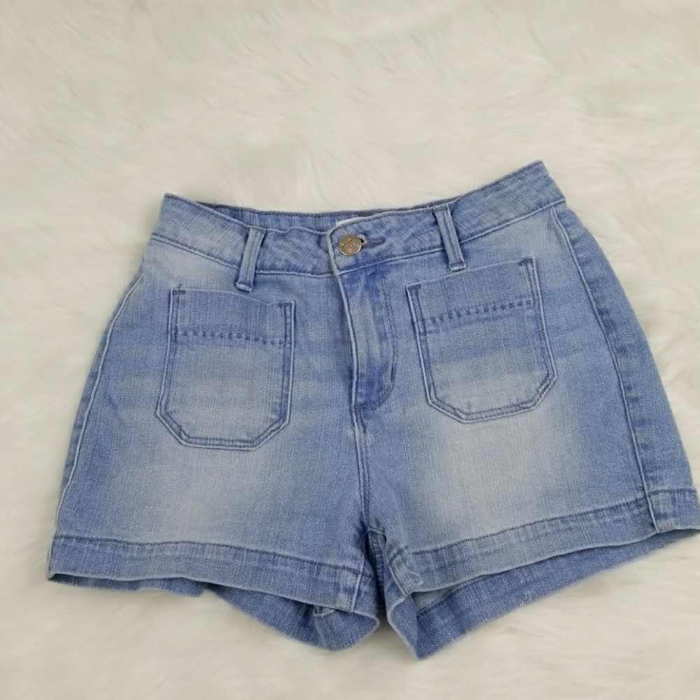 Jessica Simpson Bardot highrise
